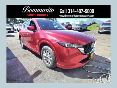 Certified 2025 MAZDA CX-5 AWD 2.5 S w/ Select Package