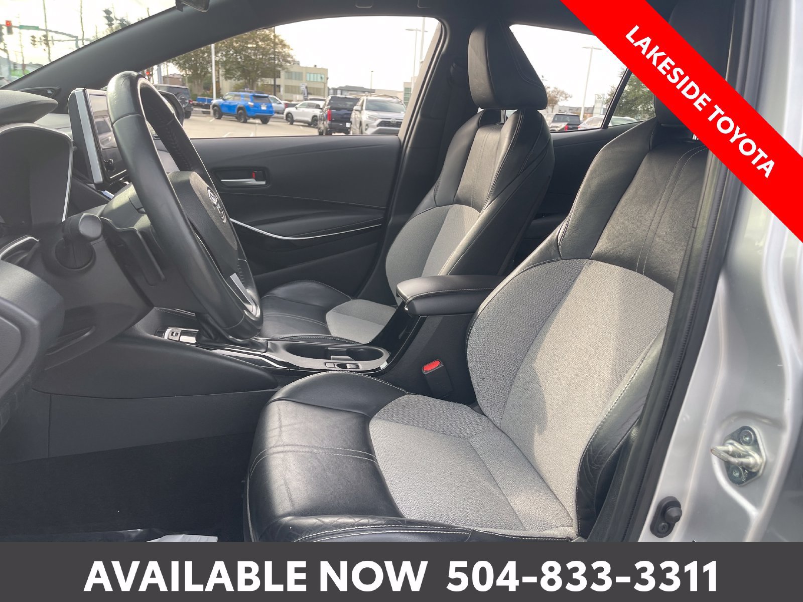 Used 2023 Toyota Corolla XSE FWD image 26