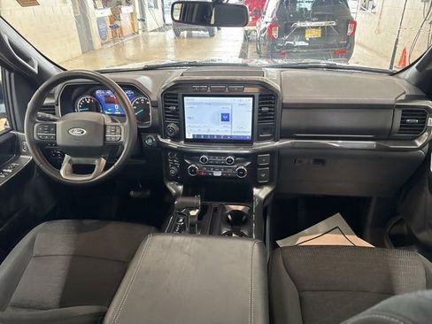 Used 2023 Ford F150 XLT w/ Equipment Group 302A High image 19