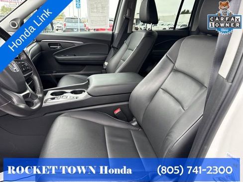 Used 2025 Honda Ridgeline RTL image 19