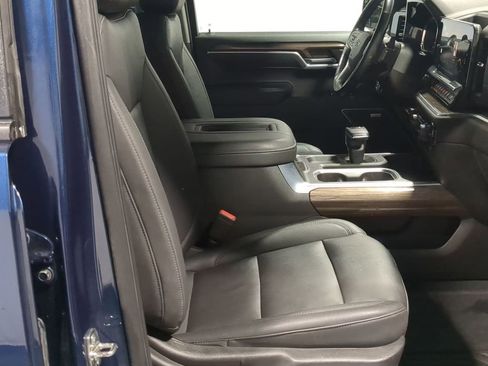 Used 2022 Chevrolet Silverado 1500 RST w/ RST All Star Premium Package AWD/4WD image 27