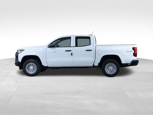 New 2026 Chevrolet Colorado W/T w/ Advanced Trailering Package image 9