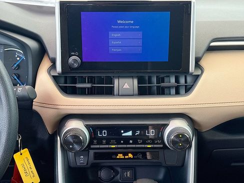 Certified 2025 Toyota RAV4 LE AWD/4WD image 14