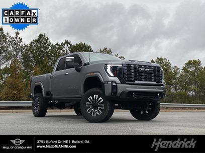 Used 2024 GMC Sierra 2500 Denali Ultimate
