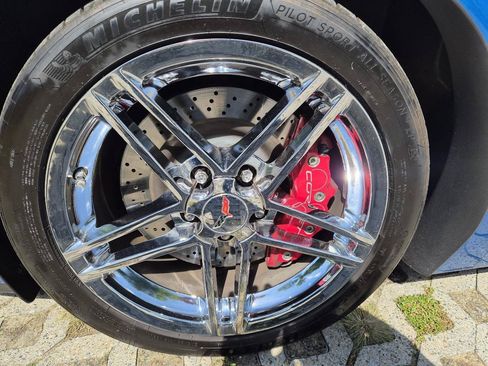 Used 2008 Chevrolet Corvette Z06 w/ Preferred Equipment Group RWD image 29