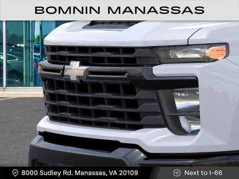 New 2026 Chevrolet Silverado 2500 W/T w/ WT Convenience Package image 13