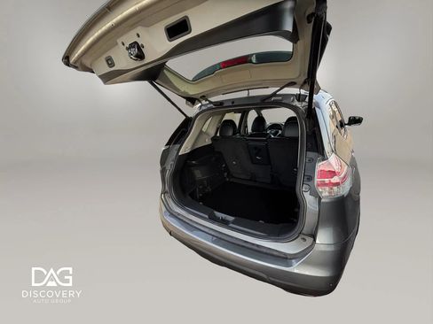 Used 2016 Nissan Rogue SL w/ SL Premium Package image 36