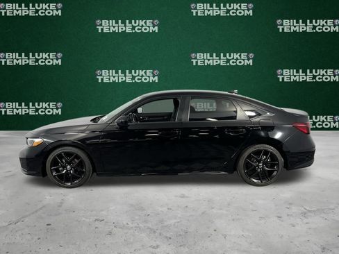 Used 2025 Honda Civic Sport image 8