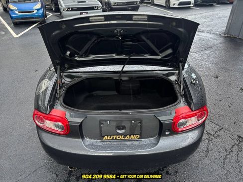 Used 2014 MAZDA MX-5 Miata Grand Touring w/ Premium Package RWD image 25