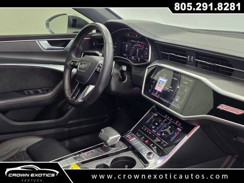 Used 2021 Audi RS 7 Sportback w/ RS 7 Executive Package image 12