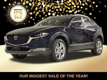 Used 2022 MAZDA CX-30 AWD 2.5 S w/ Preferred Package