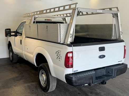 Used 2016 Ford F250 XL w/ Power Equipment Group AWD/4WD image 4