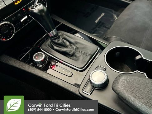 Used 2012 Mercedes-Benz C 63 AMG Coupe image 9