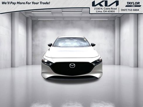 Used 2023 MAZDA CX-30 AWD 2.5 S w/ Preferred Package image 4