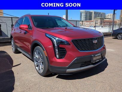 Used 2020 Cadillac XT4 Premium Luxury w/ Driver Assist Package
