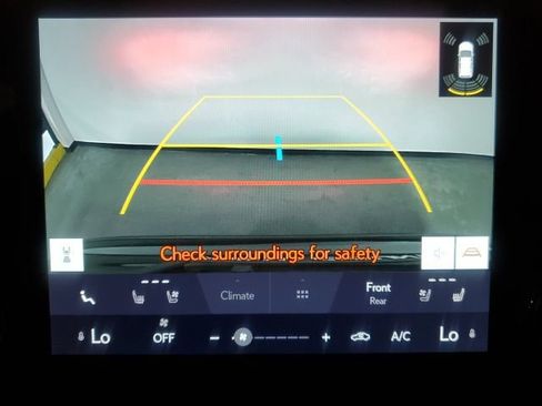 Used 2023 Lexus RX 350 F Sport w/ Accessory Package AWD/4WD image 19