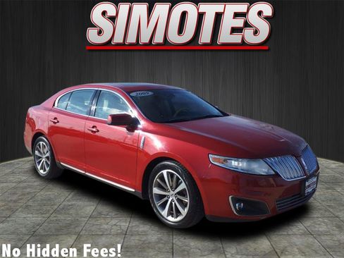 Used 2009 Lincoln MKS AWD image 1