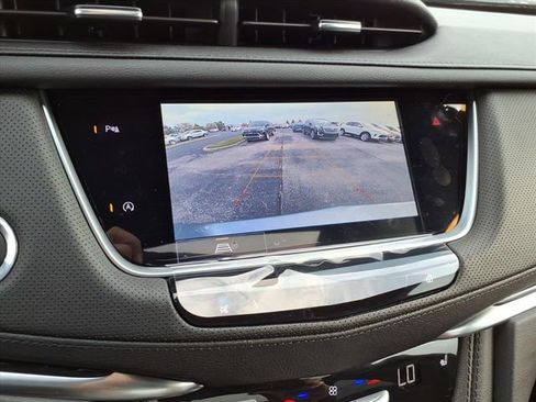 New 2025 Cadillac XT5 Premium Luxury image 30