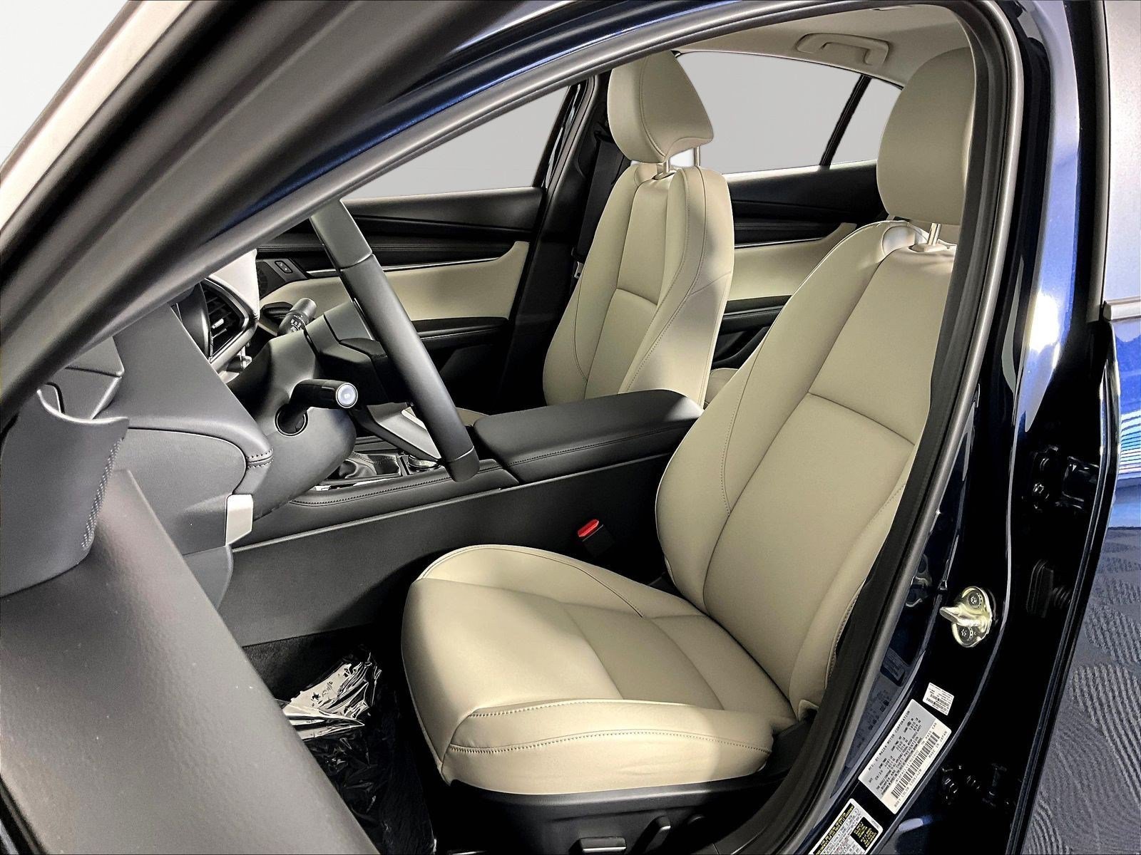 New 2026 MAZDA MAZDA3 2.5 S Sedan w/ Preferred Pkg FWD image 17
