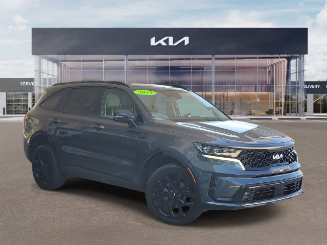 Used 2023 Kia Sorento SX AWD/4WD image 1
