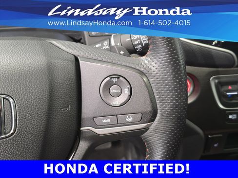 Certified 2022 Honda Passport TrailSport image 15