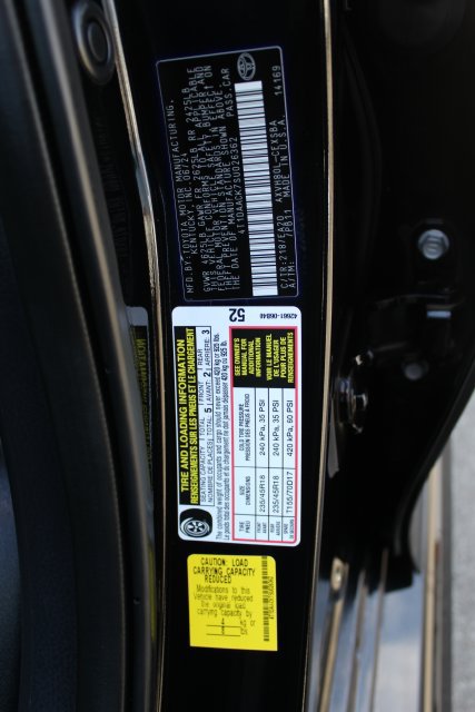 Certified 2025 Toyota Camry SE FWD image 55