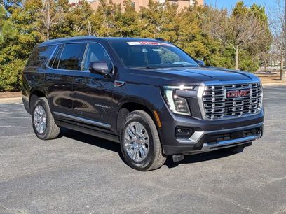 New 2026 GMC Yukon Denali w/ Sun & Power Step Package