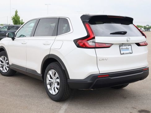 New 2026 Honda CR-V LX image 4