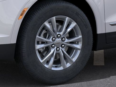 New 2026 Cadillac XT5 Luxury AWD/4WD image 9