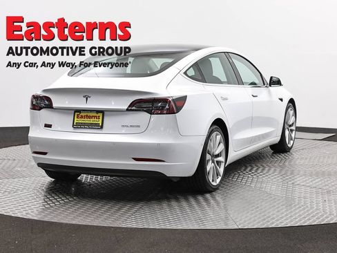 Used 2020 Tesla Model 3 Performance AWD/4WD image 5