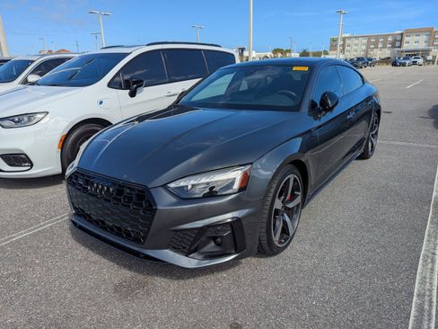 Used 2023 Audi A5 2.0T Premium Plus w/ Premium Plus image 1