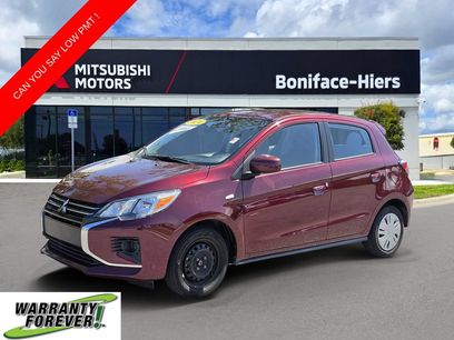 Used 2024 Mitsubishi Mirage LE