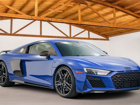 Used 2023 Audi R8 V10 performance image 7