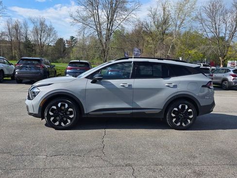 Certified 2023 Kia Sportage X-Line AWD/4WD image 5