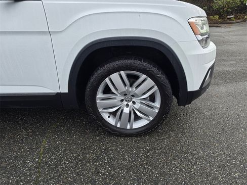 Used 2020 Volkswagen Atlas SEL image 9
