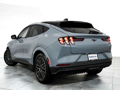 Used 2025 Ford Mustang Mach-E Premium AWD/4WD image 5