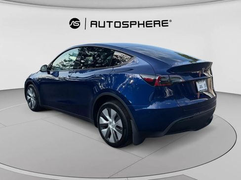 Used 2023 Tesla Model Y Long Range AWD/4WD image 6