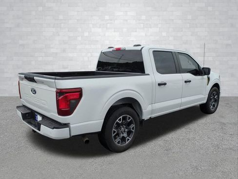 Certified 2024 Ford F150 STX RWD image 5