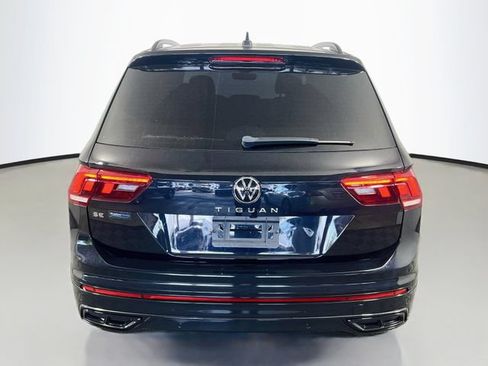 Used 2024 Volkswagen Tiguan SE R-Line FWD image 7