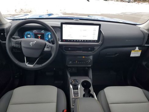 New 2025 Ford Bronco Sport Badlands w/ Sasquatch Badlands Package image 10