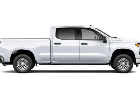 New 2026 Chevrolet Silverado 1500 W/T w/ WT Value Package RWD image 53