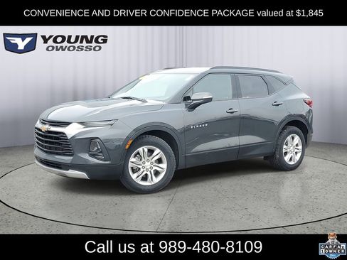 Used 2020 Chevrolet Blazer LT image 1