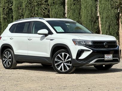 Used 2024 Volkswagen Taos SE