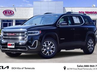 Used 2020 GMC Acadia SLE w/ Driver Convenience Package FWD video 1