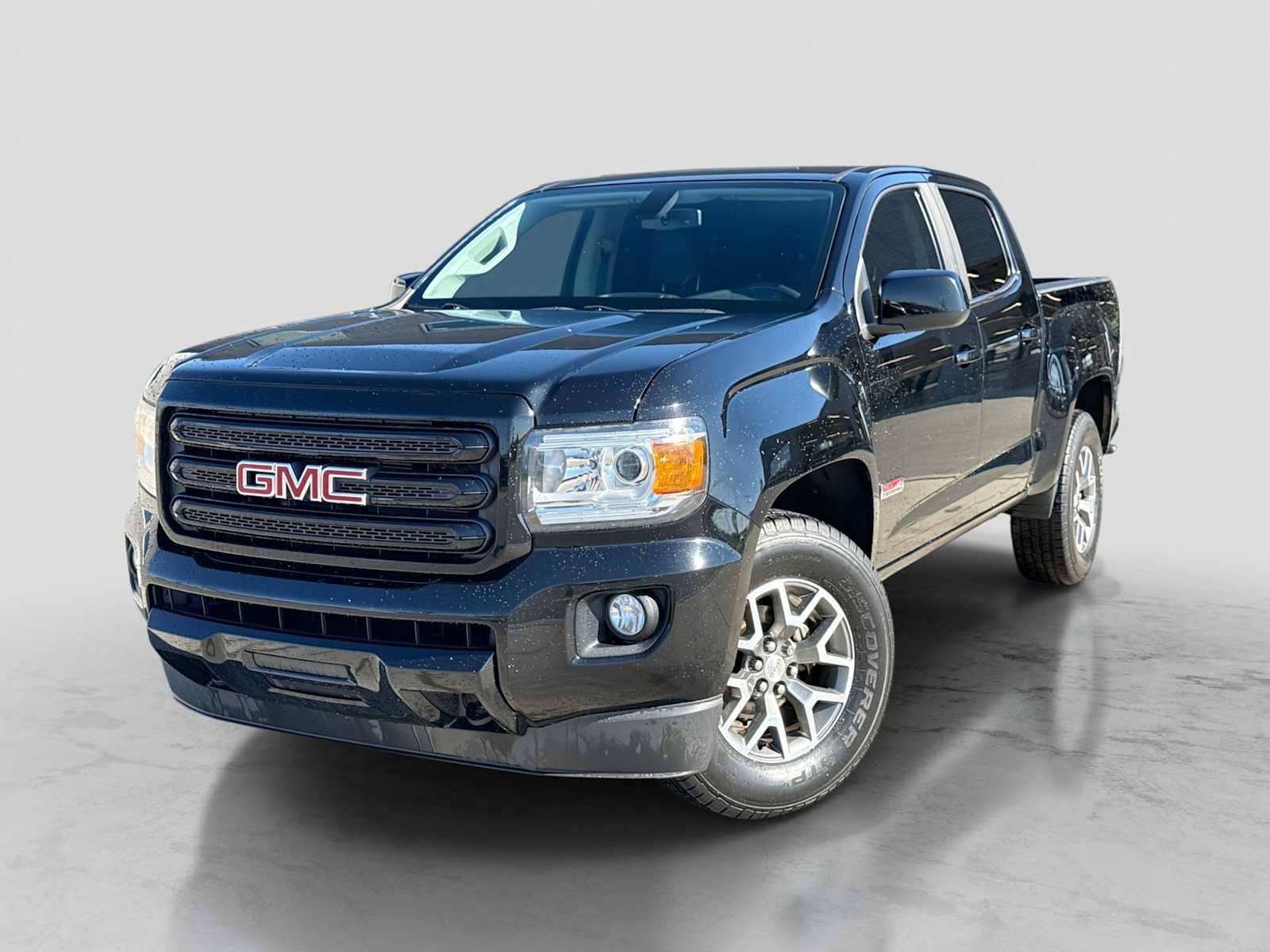 Used 2019 GMC Canyon All Terrain w/ Trailering Package AWD/4WD image 1