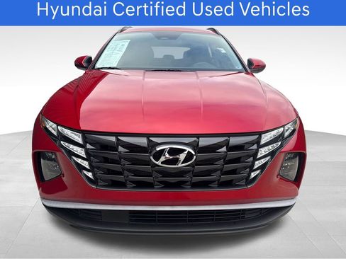 Certified 2023 Hyundai Tucson SEL FWD image 16