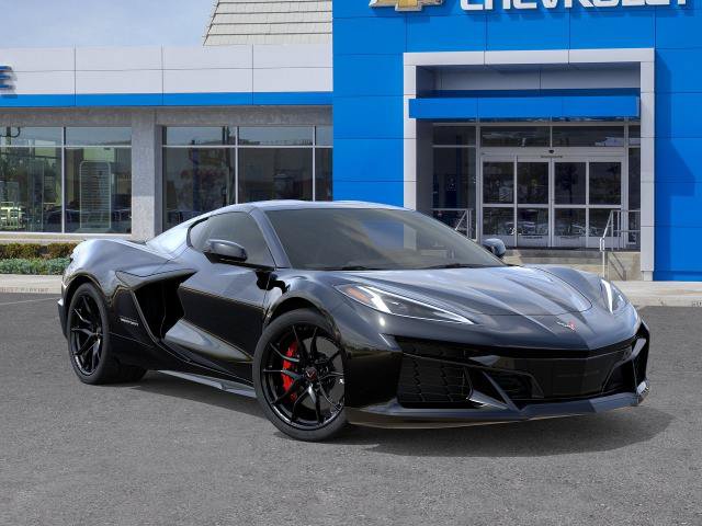 New 2027 Chevrolet Corvette Grand Sport w/ Z52 Sport Performance Package RWD image 7