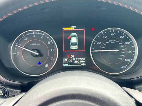 Certified 2023 Subaru Crosstrek 2.5i Limited AWD/4WD image 10
