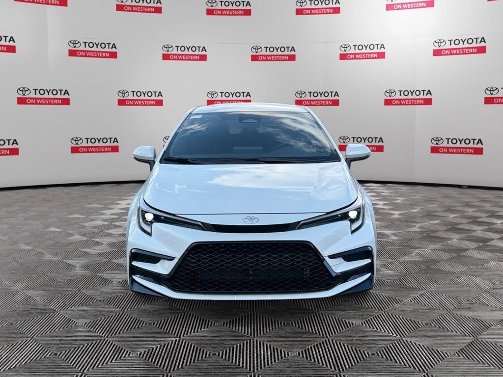 Certified 2026 Toyota Corolla SE AWD/4WD image 2