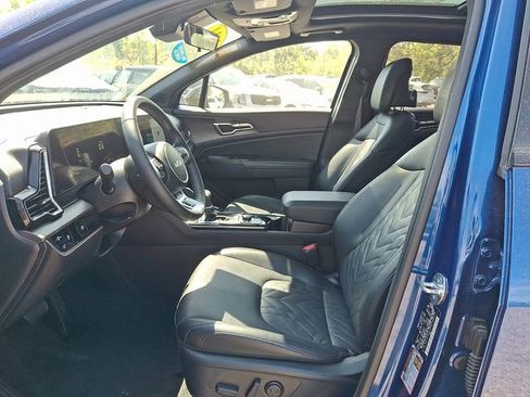 Certified 2024 Kia Sportage X-Line w/ X-Line Premium Package AWD/4WD image 15